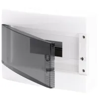 Щит для автоматов Gewiss GW40045BS Пластик / IP40