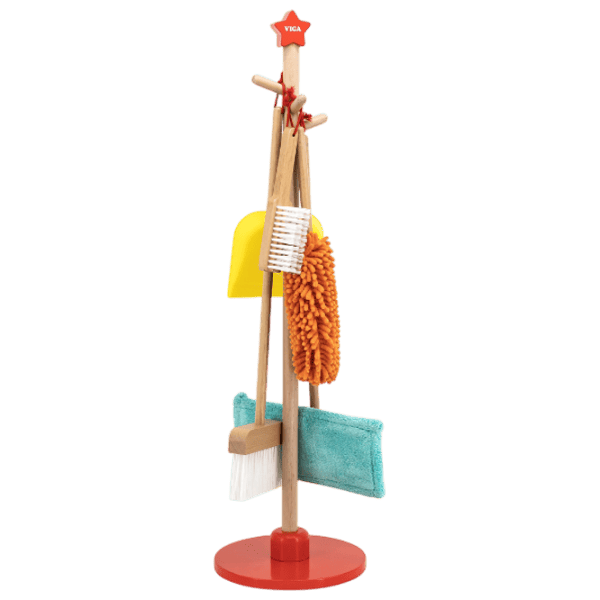 Ролевые игры VIGA Cleaning Tool 3+ / Набор для чистки photo 2