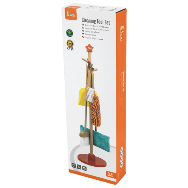 Ролевые игры VIGA Cleaning Tool 3+ / Набор для чистки photo 3