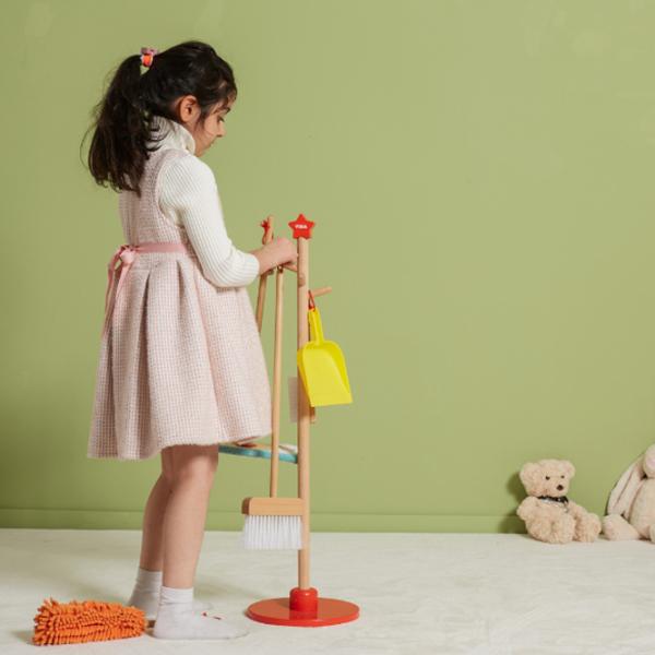 Ролевые игры VIGA Cleaning Tool 3+ / Набор для чистки photo 7