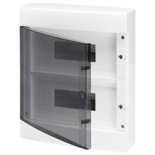 Cutie pentru automate Gewiss GW40047BD Plastic / IP40 photo 1