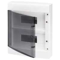 Cutie pentru automate Gewiss GW40047BD Plastic / IP40