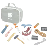 Joc de rol VIGA Dentist 3+ / Set dentist