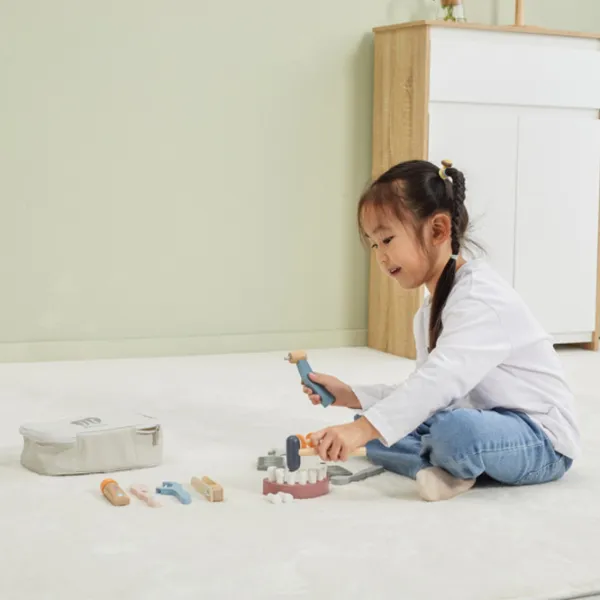 Joc de rol VIGA Dentist 3+ / Set dentist photo 5