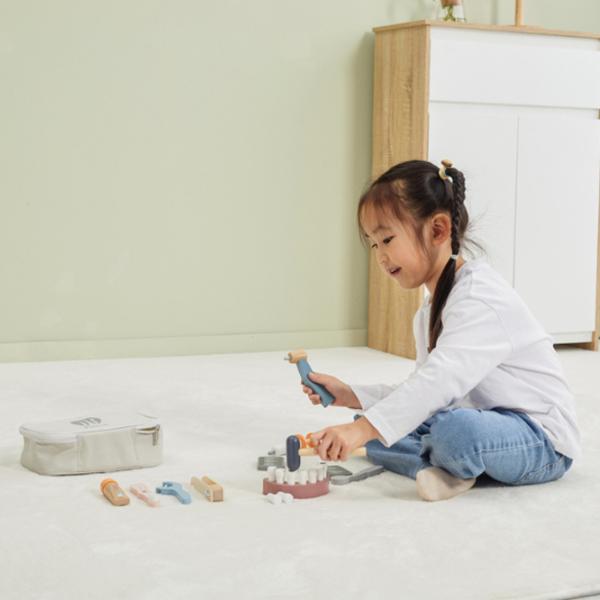 Joc de rol VIGA Dentist 3+ / Set dentist photo 5