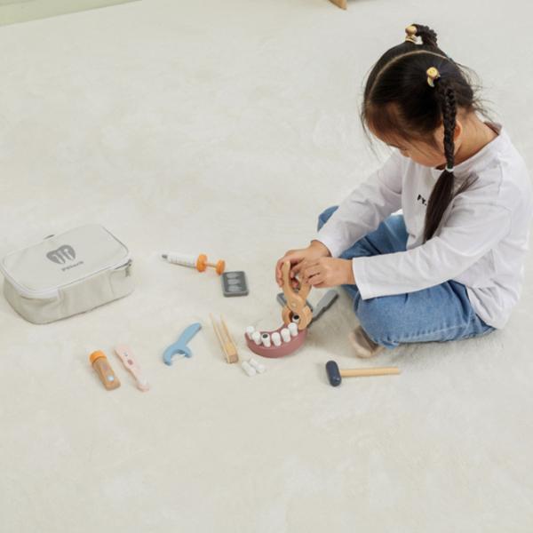 Joc de rol VIGA Dentist 3+ / Set dentist photo 6