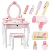 Ролевые игры VIGA Dressing table 3+ / set de frumusete 