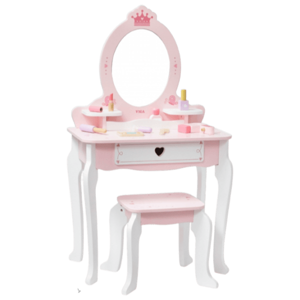 Ролевые игры VIGA Dressing table 3+ / set de frumusete  photo 2