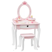 Joc de rol VIGA Dressing table 3+ / set de frumusete photo 2