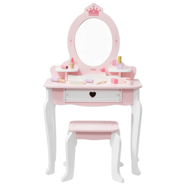 Ролевые игры VIGA Dressing table 3+ / set de frumusete  photo 3