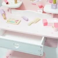 Joc de rol VIGA Dressing table 3+ / set de frumusete photo 6
