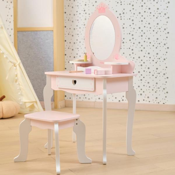 Ролевые игры VIGA Dressing table 3+ / set de frumusete  photo 7