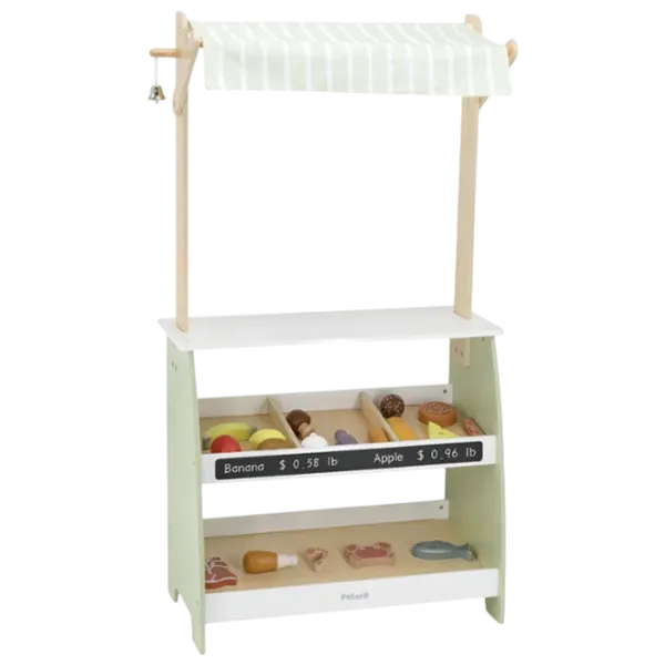 Ролевые игры VIGA Grocery Store  3+ / Magazin alimentar photo 1