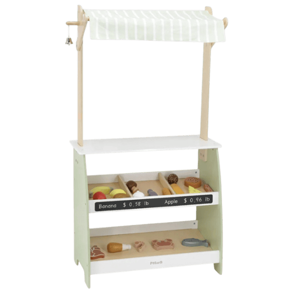 Ролевые игры VIGA Grocery Store  3+ / Magazin alimentar photo 1