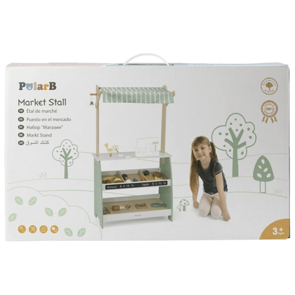 Ролевые игры VIGA Grocery Store  3+ / Magazin alimentar photo 6