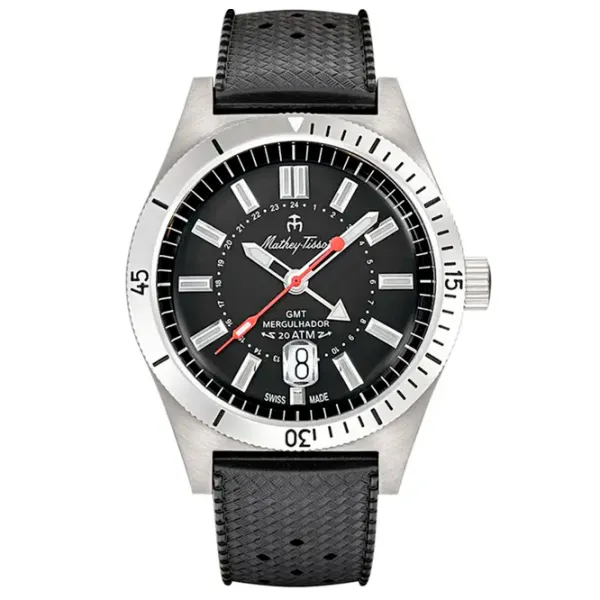 Наручные часы для мужчин Mathey-Tissot MRGAN Кварцевый / 41 мм photo 1