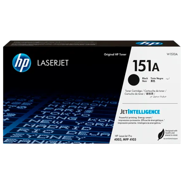 Cartuş HP 151A Black/ Compatible/  photo 1