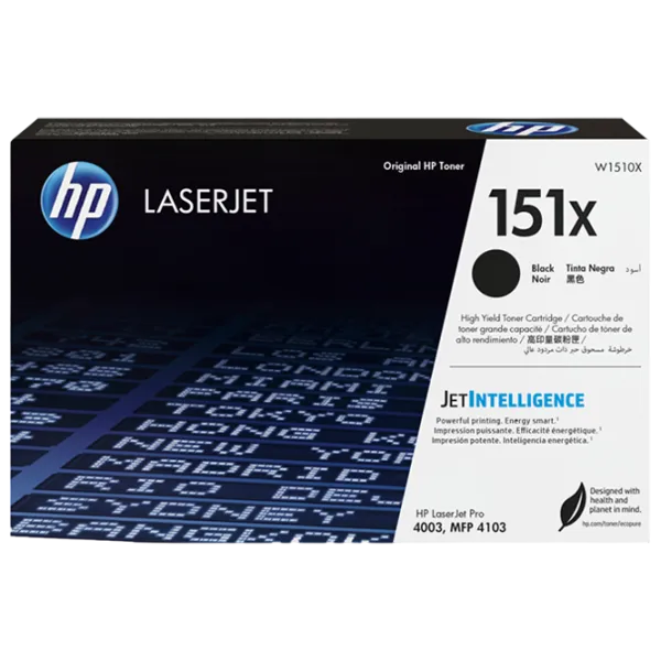 Cartuş HP 151X Black/ Compatible/  photo 1
