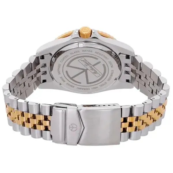 Ceas de mână pentru bărbați Mathey-Tissot H901CRBN Cuarț / 42 mm photo 4