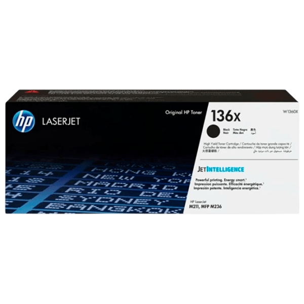 Cartuş HP 136X Black/ Compatible/  photo 1