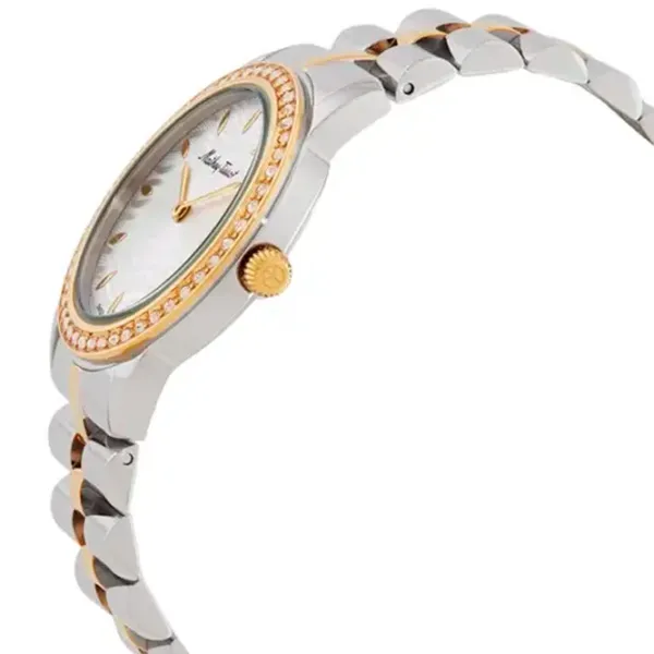 Ceas de mână pentru femei Mathey-Tissot D10860BQYS Cuarț / 34 mm photo 2
