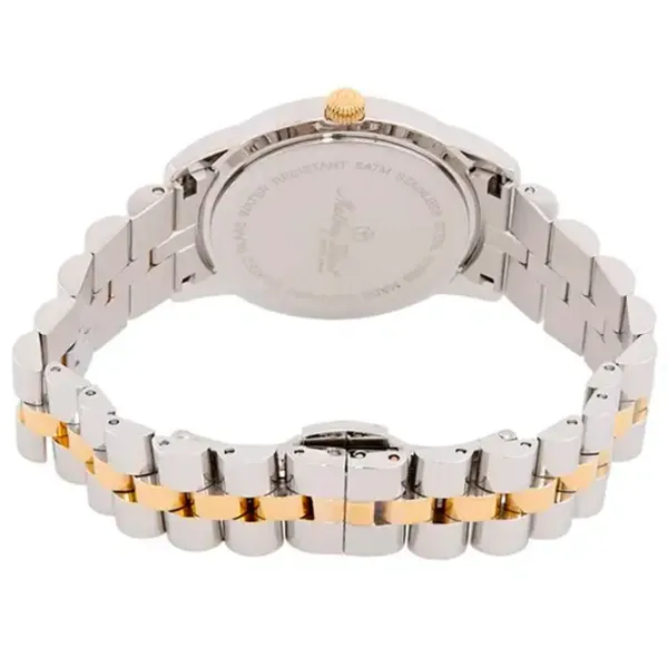 Ceas de mână pentru femei Mathey-Tissot D10860BQYS Cuarț / 34 mm photo 3
