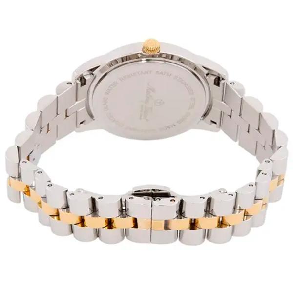 Ceas de mână pentru femei Mathey-Tissot D10860BQYS Cuarț / 34 mm photo 3