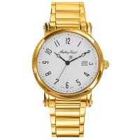 Ceas de mână unisex Mathey-Tissot H611251MPG Cuarț / 38 mm