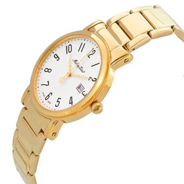 Ceas de mână unisex Mathey-Tissot H611251MPG Cuarț / 38 mm photo 3