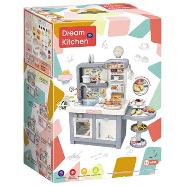 Ролевые игры VIGA Dream Kitchen 3+ / Кухня  photo 4