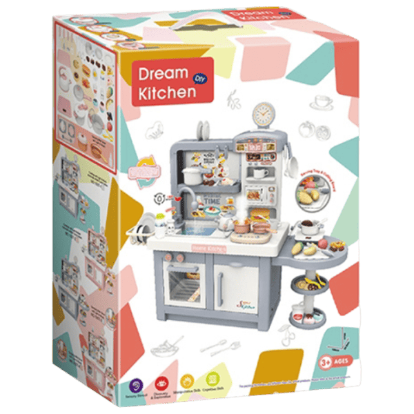 Ролевые игры VIGA Dream Kitchen 3+ / Кухня  photo 4