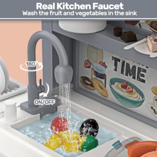 Ролевые игры VIGA Dream Kitchen 3+ / Кухня  photo 6