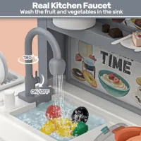 Ролевые игры VIGA Dream Kitchen 3+ / Кухня photo 6