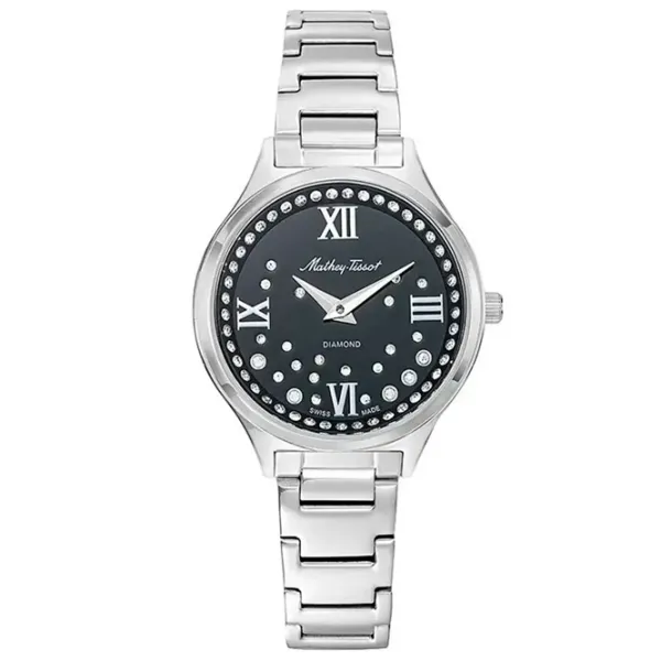 Ceas de mână pentru femei Mathey-Tissot D985SAN Cuarț / 32 mm photo 1
