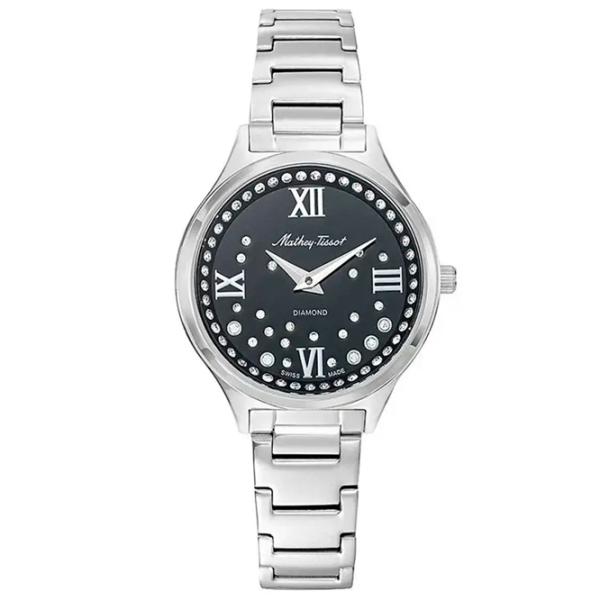 Ceas de mână pentru femei Mathey-Tissot D985SAN Cuarț / 32 mm photo 1