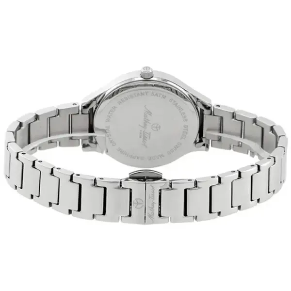 Ceas de mână pentru femei Mathey-Tissot D985SAN Cuarț / 32 mm photo 4