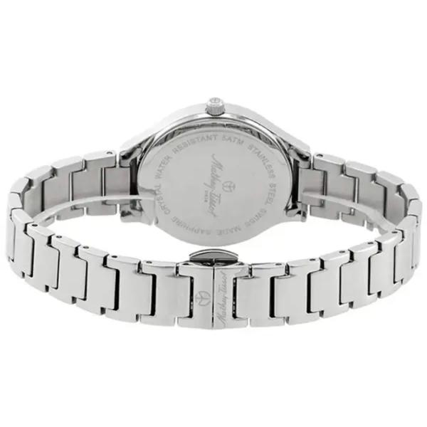 Ceas de mână pentru femei Mathey-Tissot D985SAN Cuarț / 32 mm photo 4