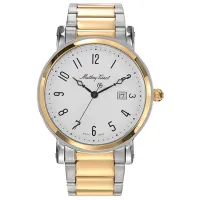 Ceas de mână unisex Mathey-Tissot H611251MBG Cuarț / 38 mm