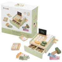 Ролевые игры PolarB Cash Register 3+ / Бытовая техника