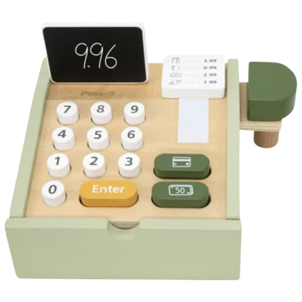 Joc de rol PolarB Cash Register 3+ / Aparat de casa photo 4
