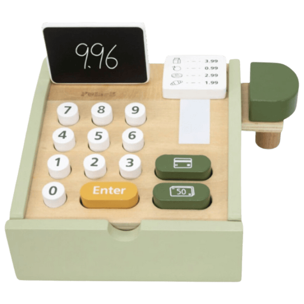 Joc de rol PolarB Cash Register 3+ / Aparat de casa photo 4