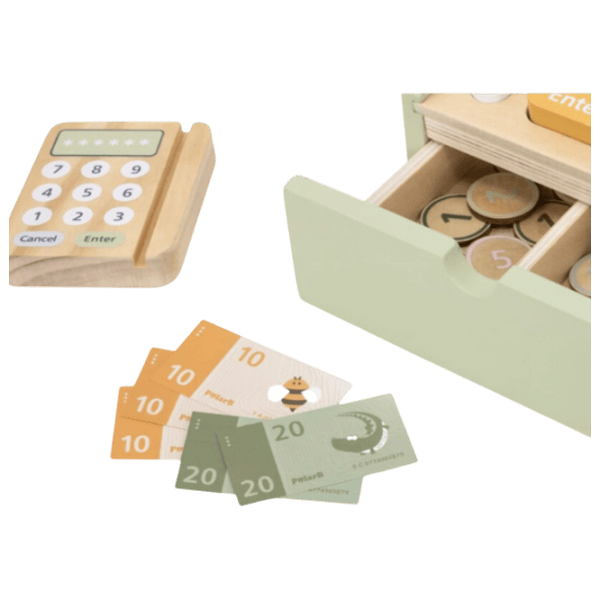 Joc de rol PolarB Cash Register 3+ / Aparat de casa photo 6