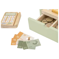 Ролевые игры PolarB Cash Register 3+ / Бытовая техника photo 6