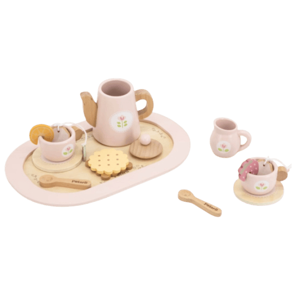 Ролевые игры PolarB Tea Party 3+ / набор посуды photo 2
