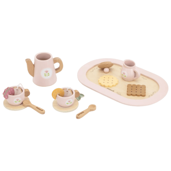 Ролевые игры PolarB Tea Party 3+ / набор посуды photo 3