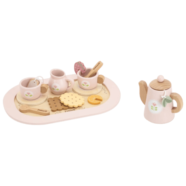 Ролевые игры PolarB Tea Party 3+ / набор посуды photo 4