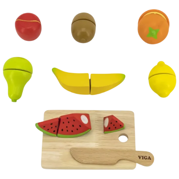 Ролевые игры PolarB Cutting Fruits 2+ / кухонный набор photo 2