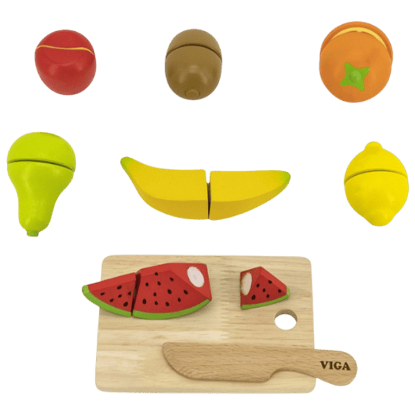 Ролевые игры PolarB Cutting Fruits 2+ / кухонный набор photo 2