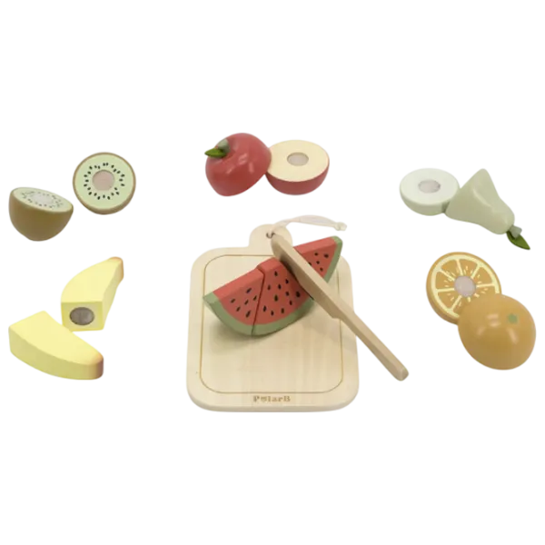 Ролевые игры PolarB Cutting Fruits 2+ / кухонный набор photo 3