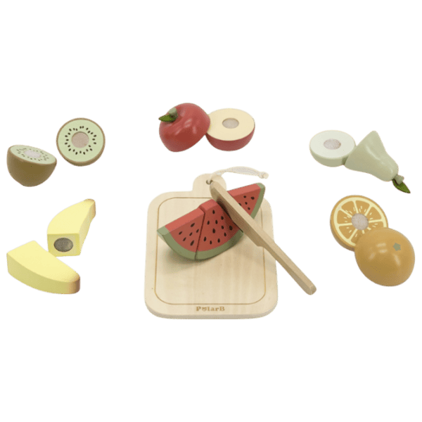 Ролевые игры PolarB Cutting Fruits 2+ / кухонный набор photo 3